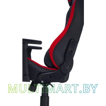 Кресло компьютерное Tesoro Zone Balance F710 (черный/красный) картинка 4